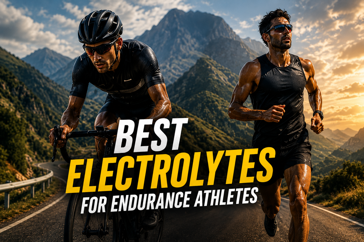 Best Electrolytes for Athletes