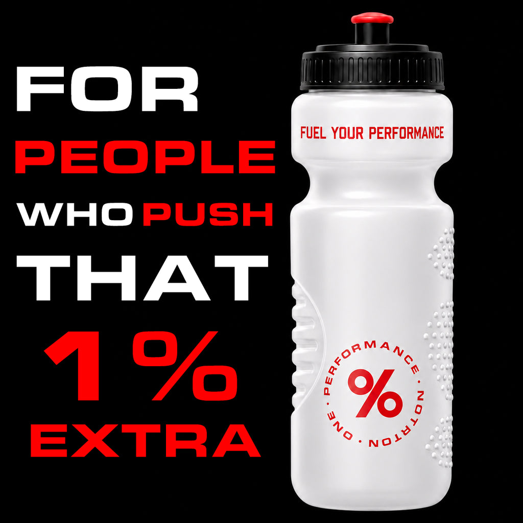 OPN Performance Squeeze Bottle | 500ml Sports Hydration Sipper