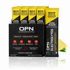Electrolytes - Lemon