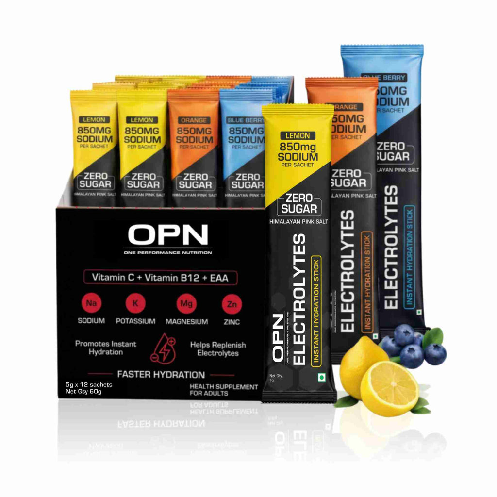 Electrolytes - Assorted Pack