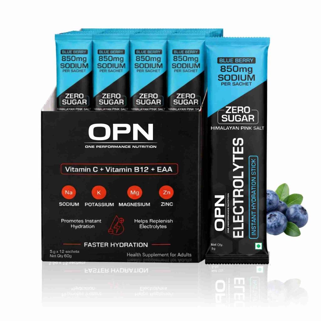 Electrolytes - Blueberry
