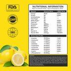 Electrolytes - Lemon
