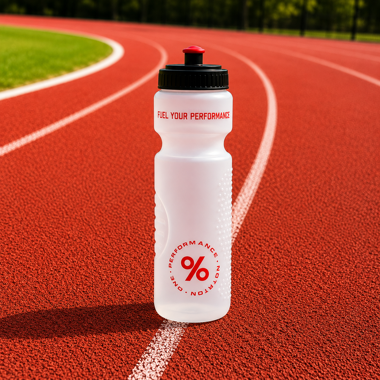 OPN Performance Squeeze Bottle | 500ml Sports Hydration Sipper