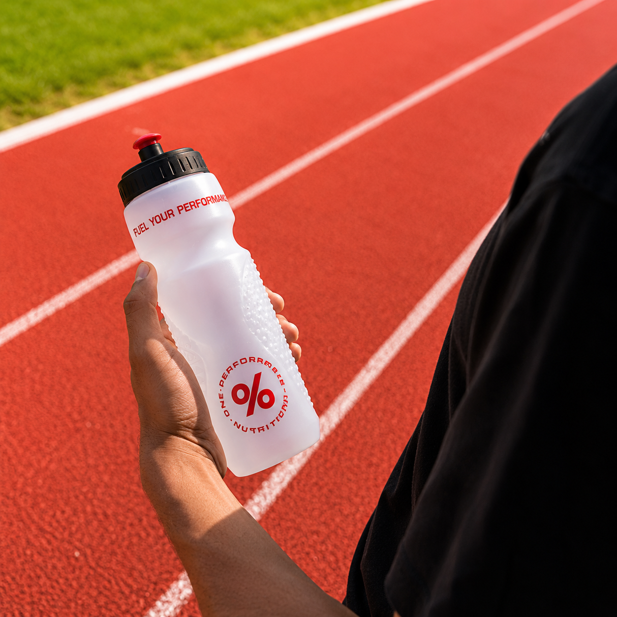OPN Performance Squeeze Bottle | 500ml Sports Hydration Sipper