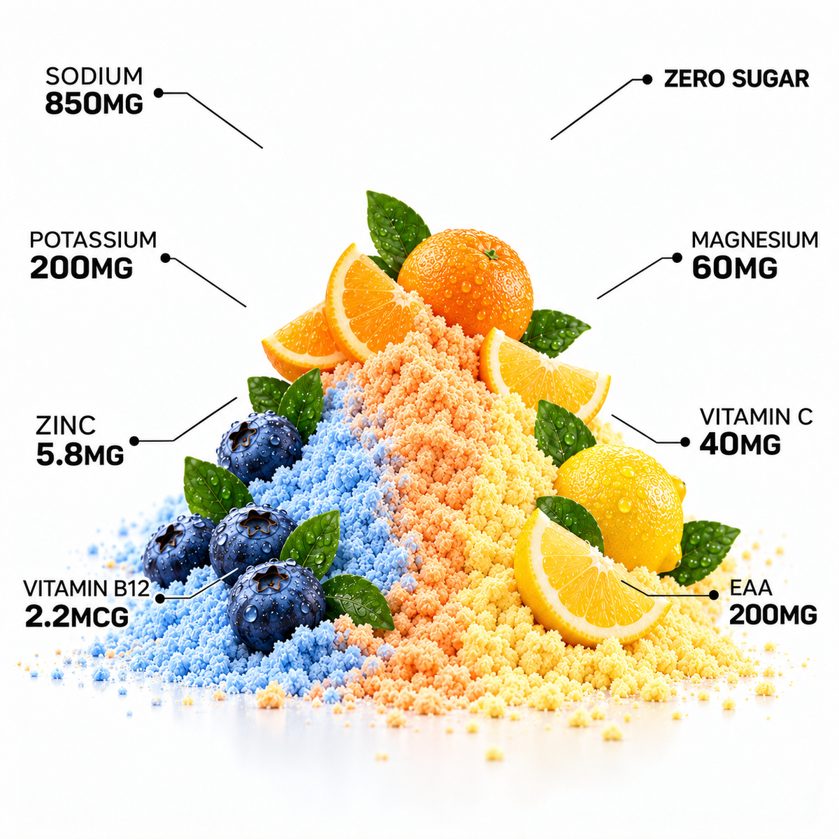 Electrolytes - Assorted Pack