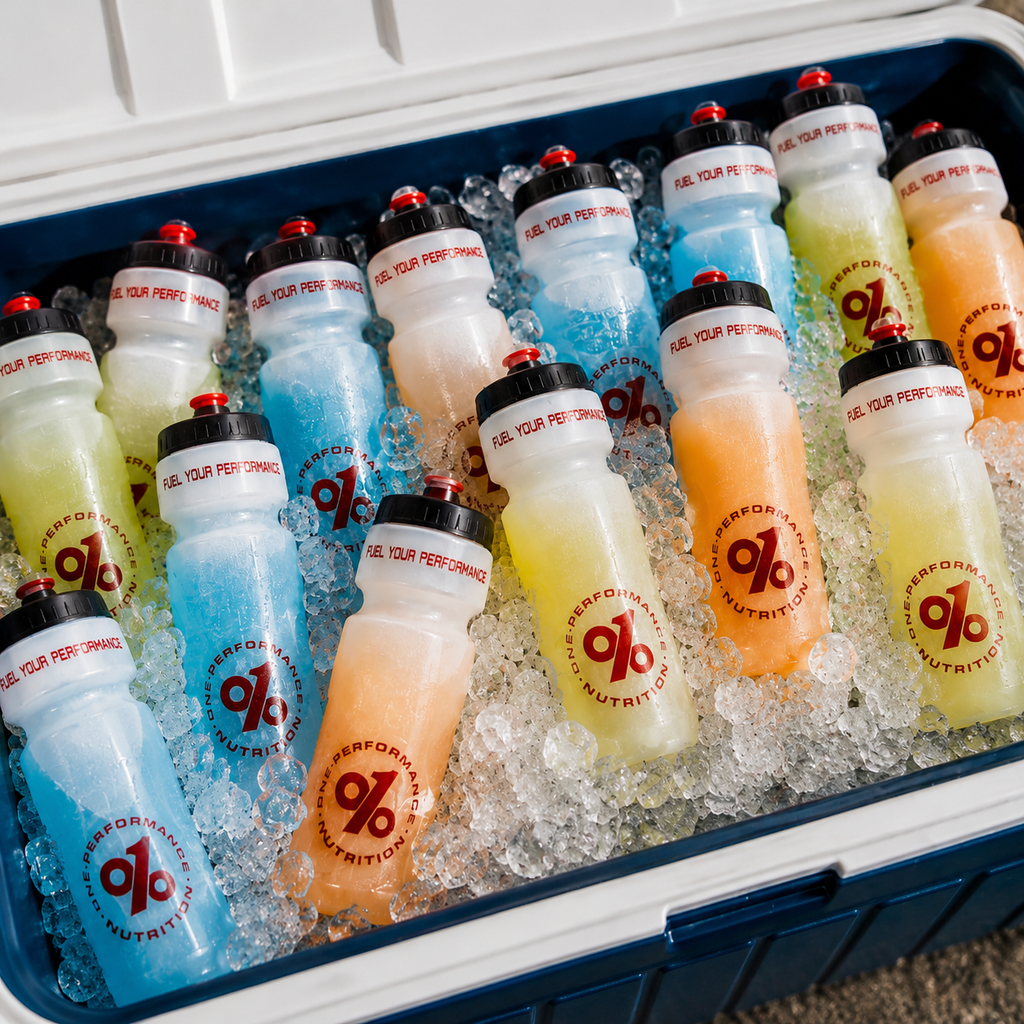 OPN Performance Squeeze Bottle | 750ml Sports Hydration Sipper
