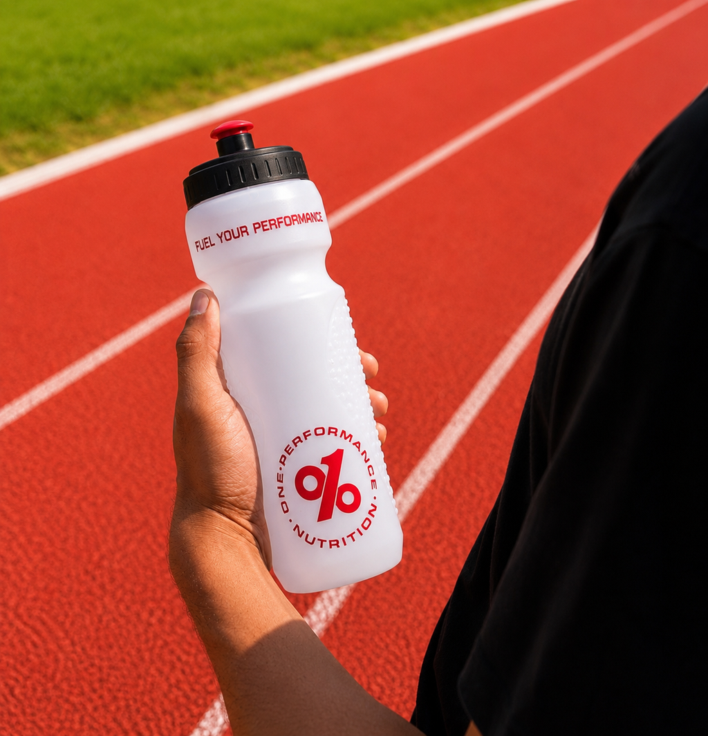 OPN Performance Squeeze Bottle | 750ml Sports Hydration Sipper