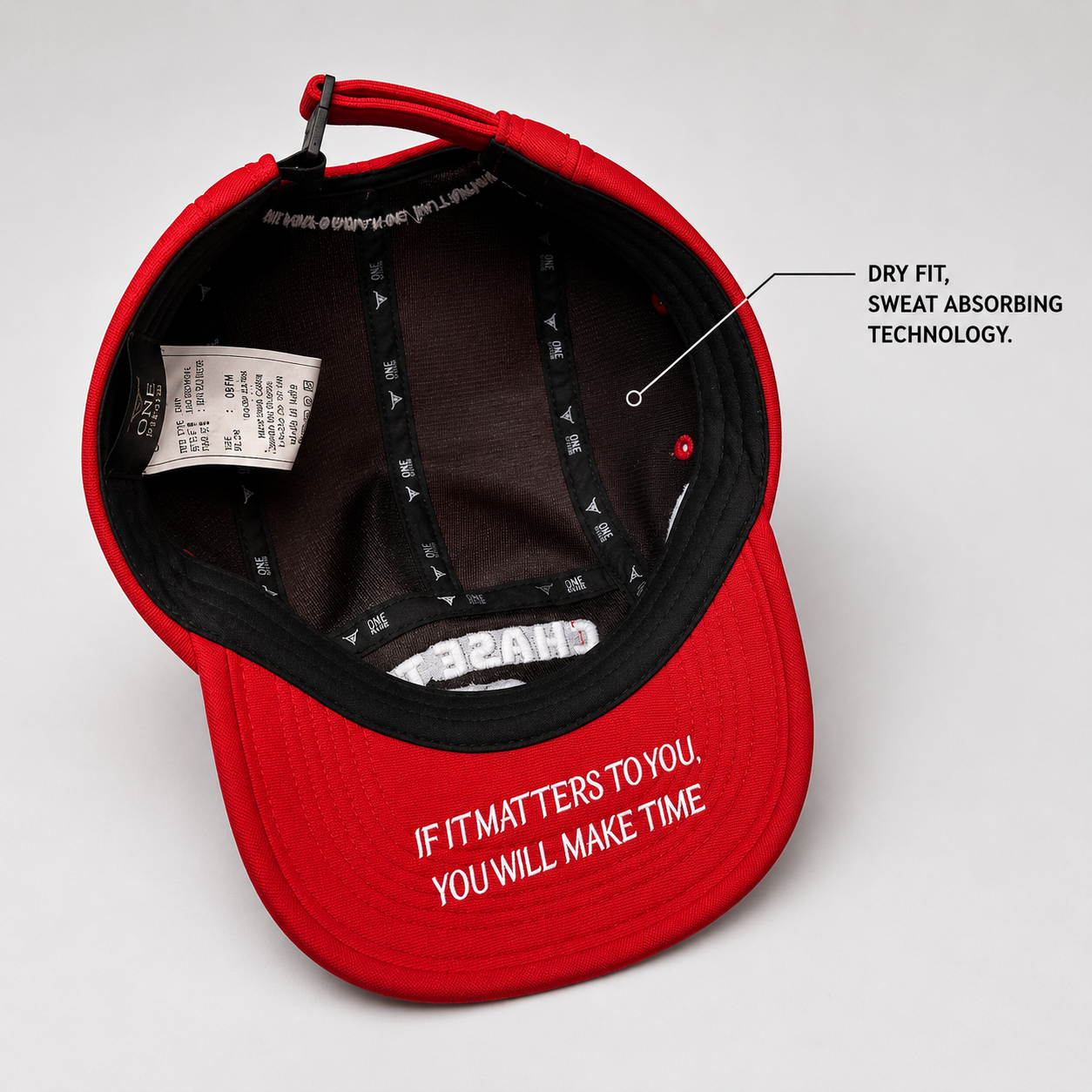 Performance Cap