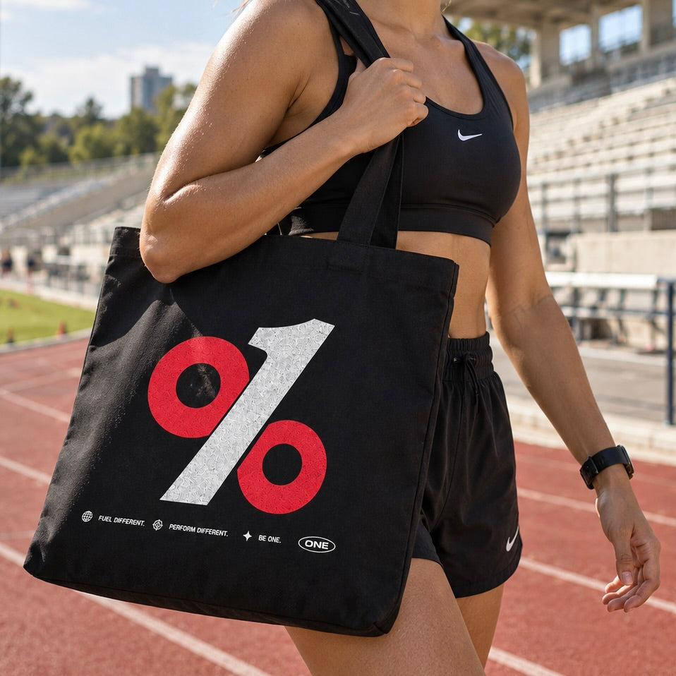 ONE Tote Bag