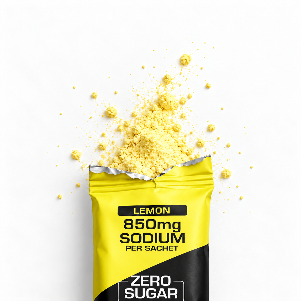 Electrolytes - Lemon