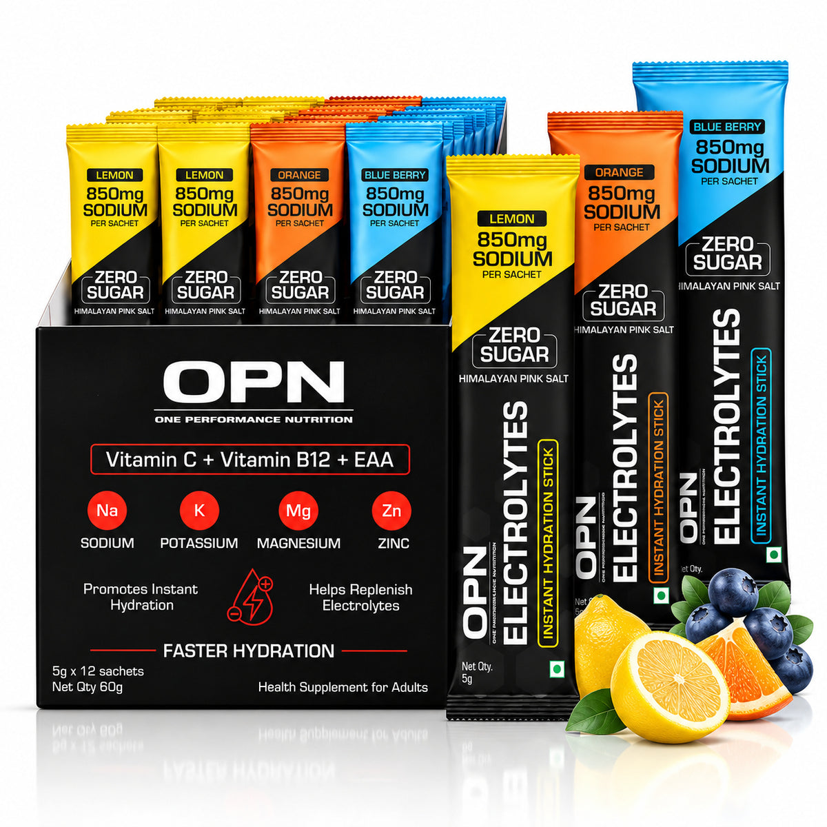 Electrolytes - Assorted Pack