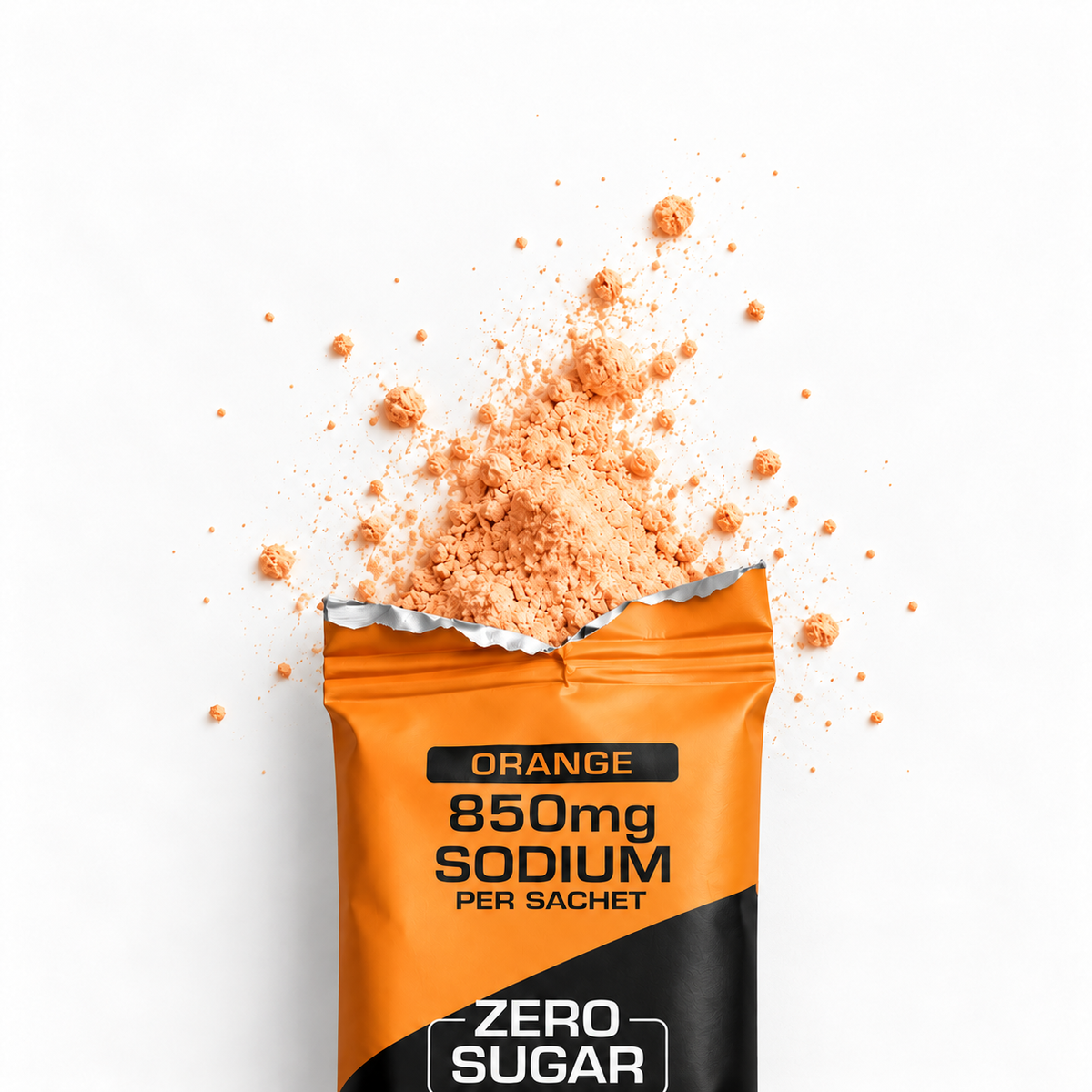 Electrolytes - Orange